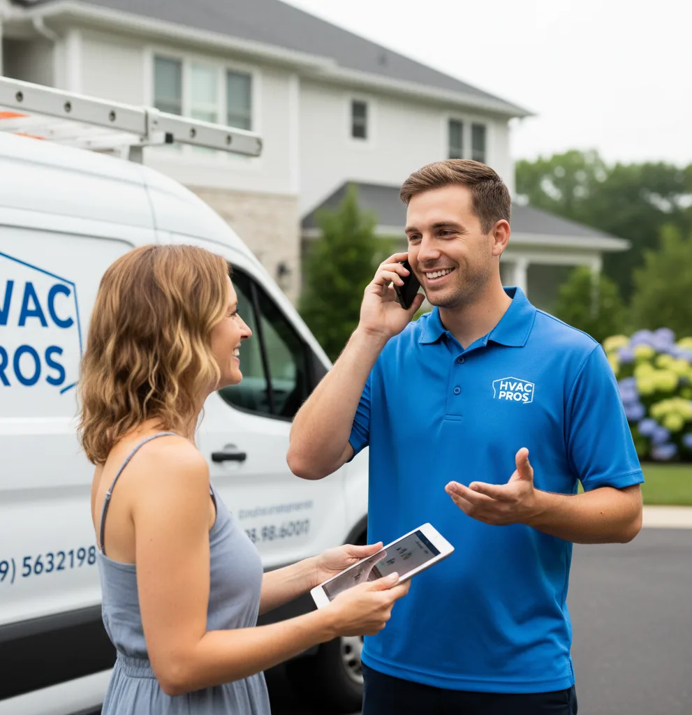 HVAC Maintenance in San Marcos, CA