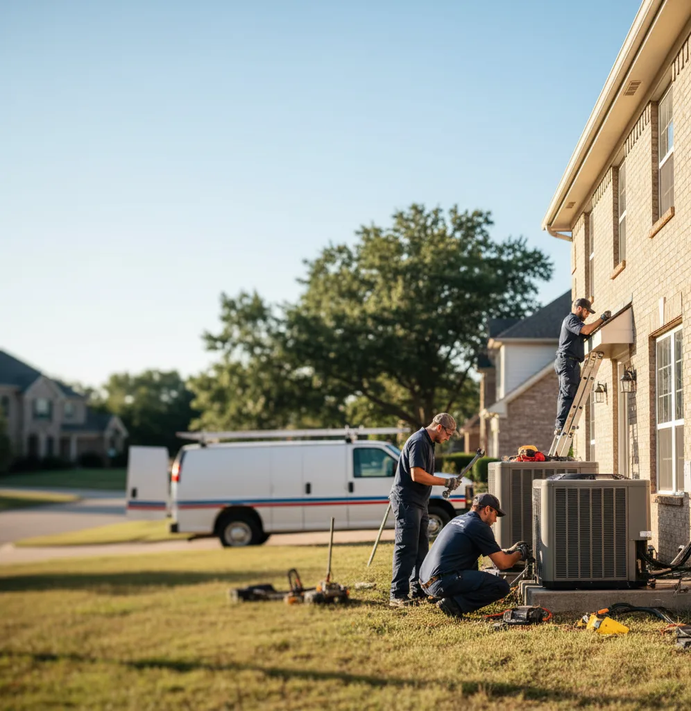 HVAC Maintenance in San Marcos, CA